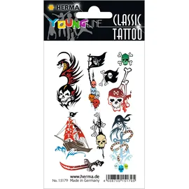 Herma 15179 Temporäres Tattoo-Kit