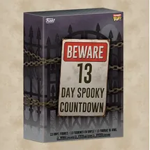 Funko POP! Sammelfiguren Adventskalender 13 Day Spooky Countdown (2020)