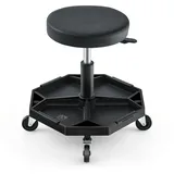 Costway Werkstatthocker 150 kg