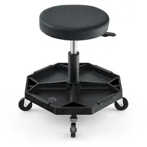 Costway Werkstatthocker 150 kg