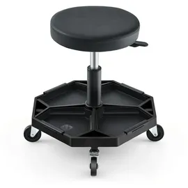 Costway Werkstatthocker 150 kg