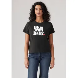 Levi's® T-Shirt Levi's® BLUE JEAN BABY PIRAT L (40)