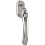 HOPPE® Fenstergriff absperrbar Tokyo 0710SV/U26, ohne Schrauben, Aluminium, Farbe: weiß