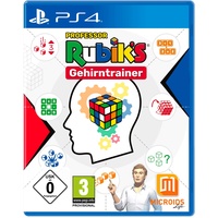 Astragon Professor Rubiks Gehirntrainer [PlayStation 4]