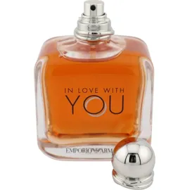 Emporio Armani In Love With You Eau de Parfum 100 ml