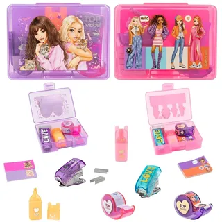 DEPESCHE TOPModel Schreibtisch Set,