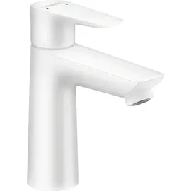 Hansgrohe Talis E 110 Einhandmischer mattweiß 71710700