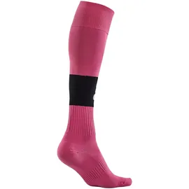 Craft Squad Contrast Stutzenstrümpfe 2 Paar Pink 46-48