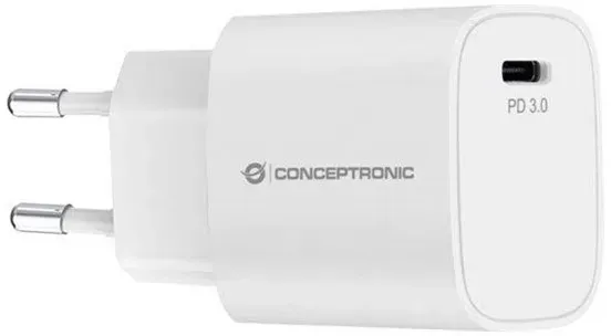 power adapter - USB-C - 20 watt