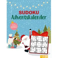 Naumann & Göbel Sudoku Adventskalender