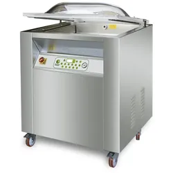 Vakuum Kammer Maschine - FIMAR CAM/900C TOP - Schweißbalken 90 cm
