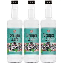 Berliner Luft Pfefferminzlikör 18% Vol. 0,7 l