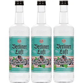 Berliner Luft Pfefferminzlikör 18% Vol. 0,7 l
