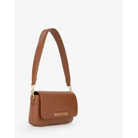 Valentino Aury Re Schultertasche Polyurethan Braun