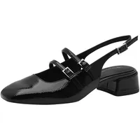 TAMARIS Sling Damen Elegant schwarz,EU 37