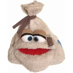 LIVING PUPPETS W873 Dösbaddel Collection Alter Sack