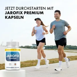 MayProducts Jarofix Premium Kapseln 90 St.
