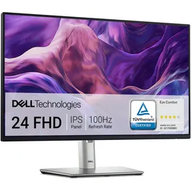 Dell P2425H 24" schwarz
