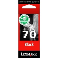 Lexmark 70 schwarz (12AX970)