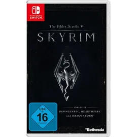 The Elder Scrolls V: Skyrim (USK) (Nintendo Switch)