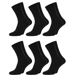 Chili Lifestyle BAMBUS Socken 6 Paar extra weich
