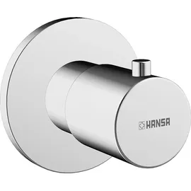 Hansa Fertigmontageset Unterputzventil Hansa verchromt, 06289105
