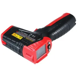 HABOTEST HT651D Digitales Laser-Pyrometer, Feuchtigkeitsmessgerät