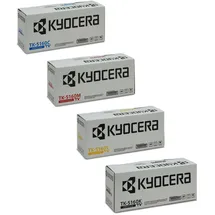 Kyocera Kompatibel zu Kyocera TK-5160 Multipack-CMYK