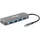 D-Link DUB-2340 USB-C auf 4-Port USB Hub mit Power Delivery