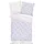 Tom Tailor Wendebettwäsche FRESH FLOWERS Lila 155 x 220 cm + 80 x 80 cm