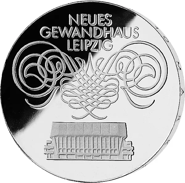 1982 - Gewandhaus Leipzig
