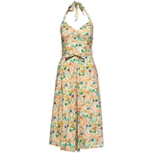 Queen Kerosin Pencil Kleid Mehrfarbig S