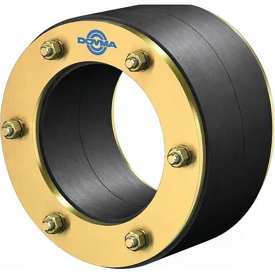 Buderus Mauerdurchführung unterirdisch für 173-179 mm DN250, DWD, Dichtungseinsatz Curaflex C40 - 7738346426