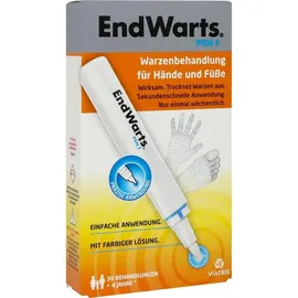 cooper consumer health EndWarts PEN F