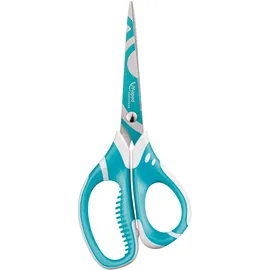 Maped 595010 Bastelschere Zenoa Sensitiv, Zufällige Farbe L„Nge: 150 mm