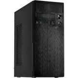 Inter-Tech IT-2812 Business - Tower Schwarz