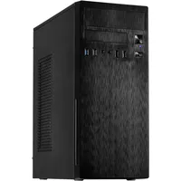 Inter-Tech IT-2812 Business Midi Tower Schwarz