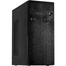 Inter-Tech IT-2812 Business - Tower Schwarz