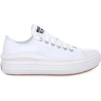 Converse Chuck Taylor All Star Move Damen Weiß 41