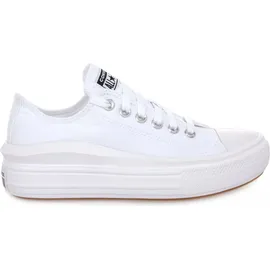 Converse Chuck Taylor All Star Move Damen Weiß 41