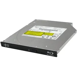 Hitachi - LG Hitachi-LG Super Multi UHD-BD Writer Optisches Laufwerk Eingebaut Blu-Ray RW Schwarz