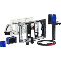 Geberit Modul mit automatischer Auslösung und Einschub für DuoFresh Stick 115050212