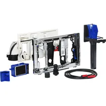 Geberit Modul mit automatischer Auslösung und Einschub für DuoFresh Stick 115050212