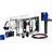 Geberit Modul mit automatischer Auslösung und Einschub für DuoFresh Stick 115050212