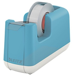 Leitz Tischabroller »Cosy« inkl. Klebebandrolle blau, 5.6x7.5x13.5 cm