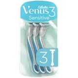 Gillette Venus 3 Rasierer, 3 St.