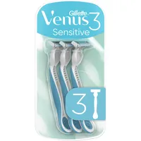 Gillette Venus 3 Rasierer, 3 St.