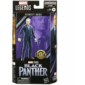 Hasbro Black Panther Everett Ross Actionfigur 15 cm