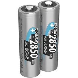 Ansmann Mignon AA 2650 mAh 2 St.