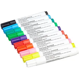 Beleduc Textilstifte, 10er Set
